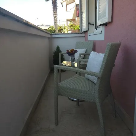 B6 Apartmán Rovinj