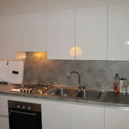 B6 Apartmán Rovinj